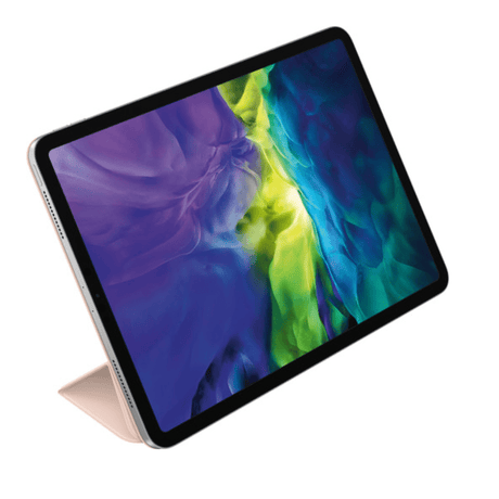 Funda Apple Smart Folio para 11" iPad Pro Rosado 2020 Openbox - Reuse Chile