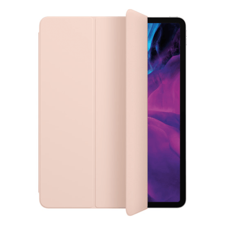 Funda Apple Smart Folio para 12.9" iPad Pro 4ta gen Rosado Openbox - Reuse Chile