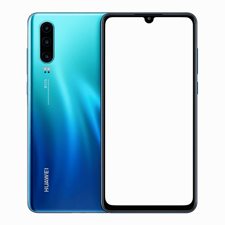 Huawei p30 lite 128GB Azul Open Box - Reuse Chile