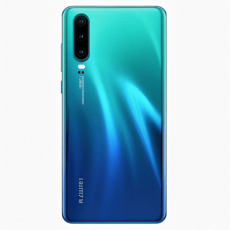 Huawei p30 lite 128GB Azul Reacondicionado - Reuse Chile