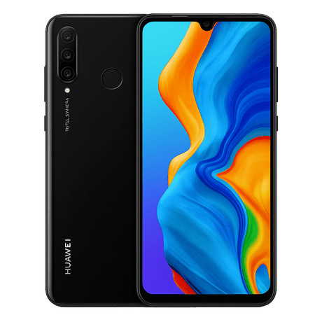 Huawei p30 lite 128GB Negro Reacondicionado - Reuse Chile