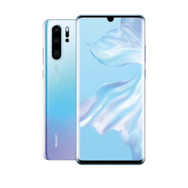 Huawei P30 Pro 256GB Celeste Reacondicionado - Reuse Chile
