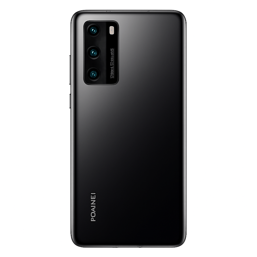 Huawei p40 lite 128GB Negro Reacondicionado - Reuse Chile