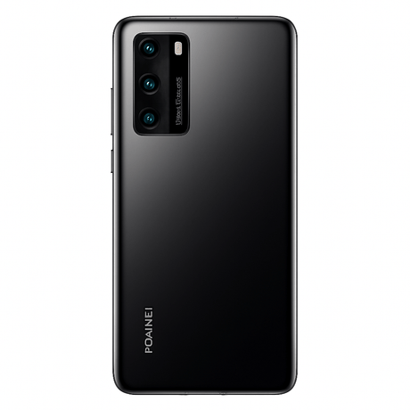 Huawei p40 lite 128GB Negro Reacondicionado - Reuse Chile