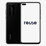 Huawei p40 lite 128GB Negro Reacondicionado - Reuse Chile