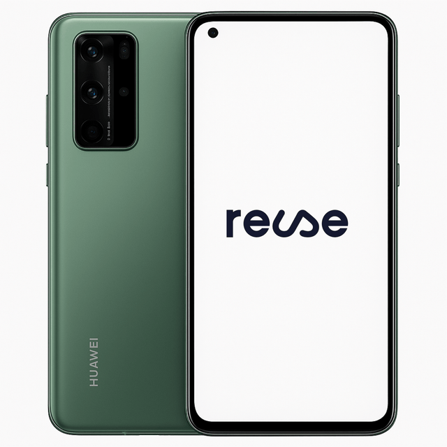 Huawei p40 lite 128GB Verde Reacondicionado - Reuse Chile