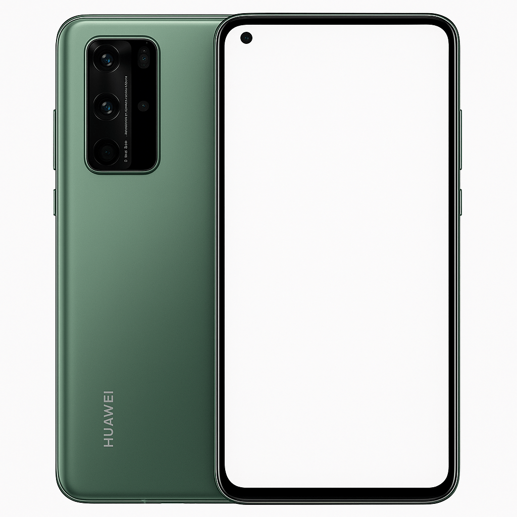Huawei p40 lite 128GB Verde Reacondicionado - Reuse Chile