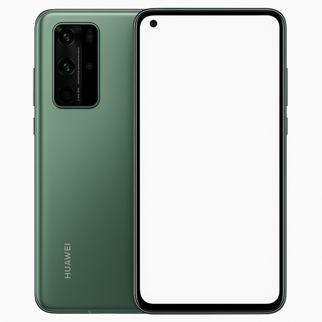 Huawei p40 lite 128GB Verde Reacondicionado - Reuse Chile