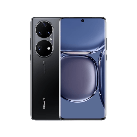 Huawei P50 Pro 256GB Negro Reacondicionado - Reuse Chile