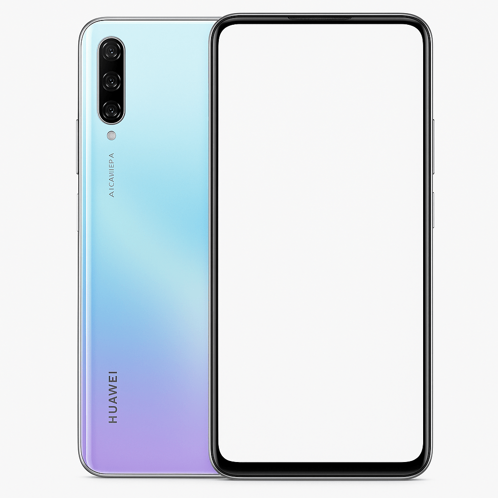 Huawei Y9S 128GB Cristal Respirable Reacondicionado - Reuse Chile