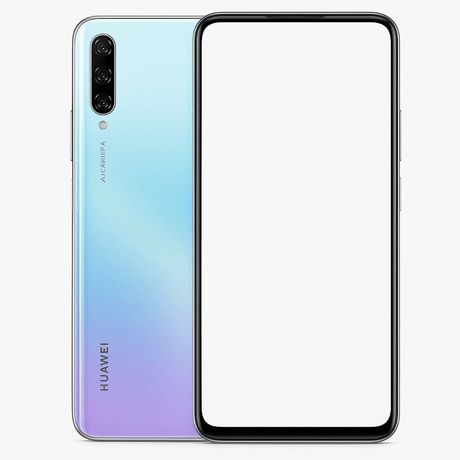 Huawei Y9S 128GB Cristal Respirable Reacondicionado - Reuse Chile