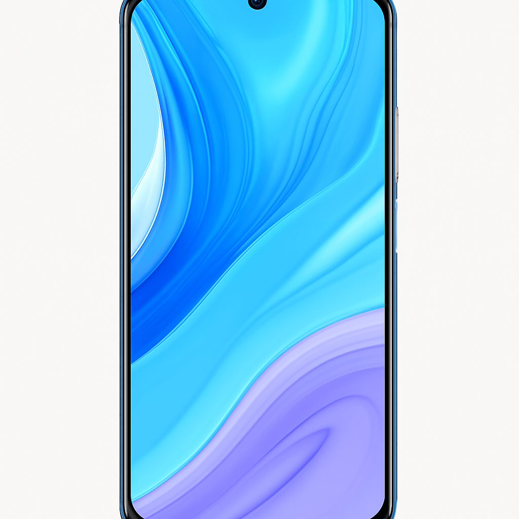 Huawei Y9S 128GB Cristal Respirable Reacondicionado - Reuse Chile