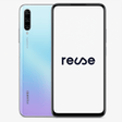 Huawei Y9S 128GB Cristal Respirable Reacondicionado - Reuse Chile
