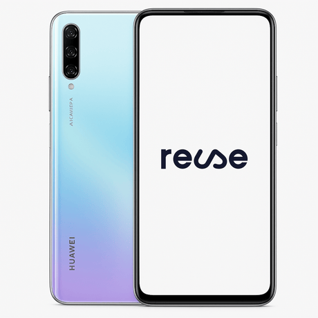 Huawei Y9S 128GB Cristal Respirable Reacondicionado - Reuse Chile