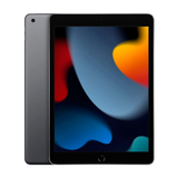 Apple iPad 10.2" 9 Gen WiFi + Esim 256GB (2021) a2604 Gris Espacial Reacondicionado