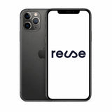 Apple iPhone 11 Pro Max 64GB Gris Con Detalles