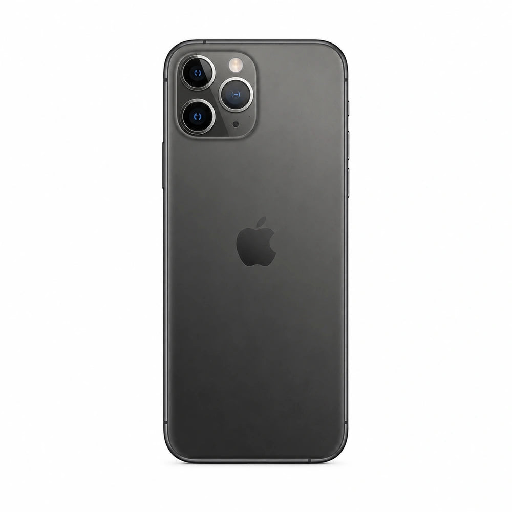 Apple iPhone 11 Pro Max 64GB Gris Con Detalles
