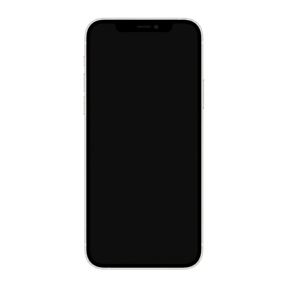 Apple iPhone 12 128GB Blanco Con Detalles