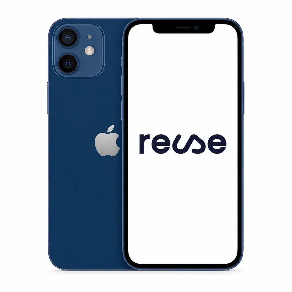Apple iPhone 12 Mini 64GB Azul Reacondicionado