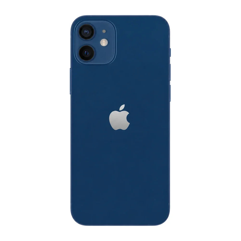 Apple iPhone 12 Mini 64GB Azul Reacondicionado