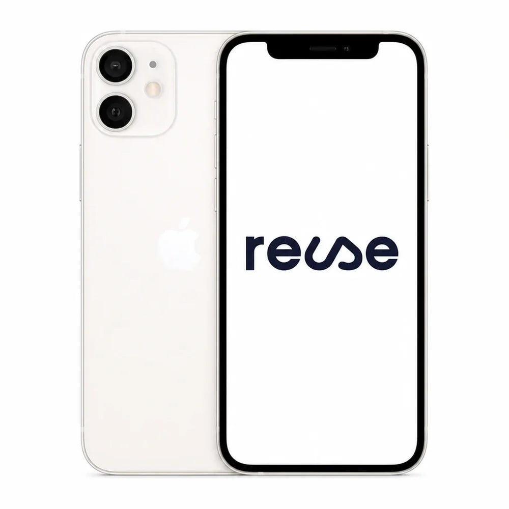 Apple iPhone 12 Mini 64GB Blanco Reacondicionado