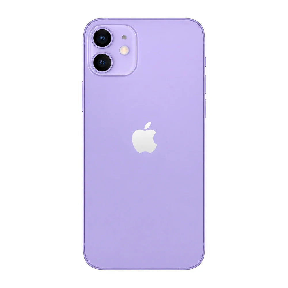 Apple iPhone 12 Mini 64GB Morado Reacondicionado