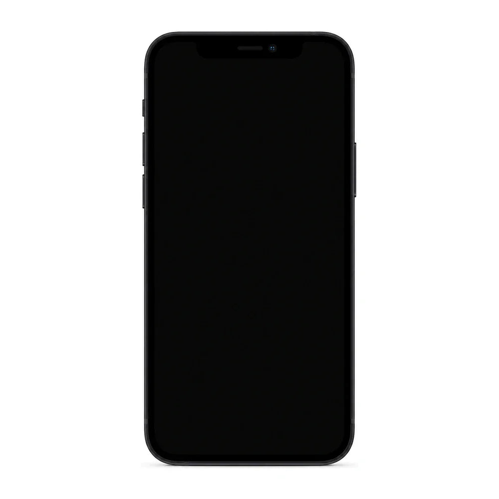 Apple iPhone 12 Mini 64GB Negro Con Detalles