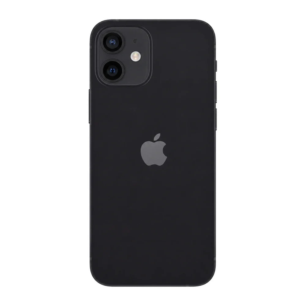 Apple iPhone 12 Mini 64GB Negro Con Detalles