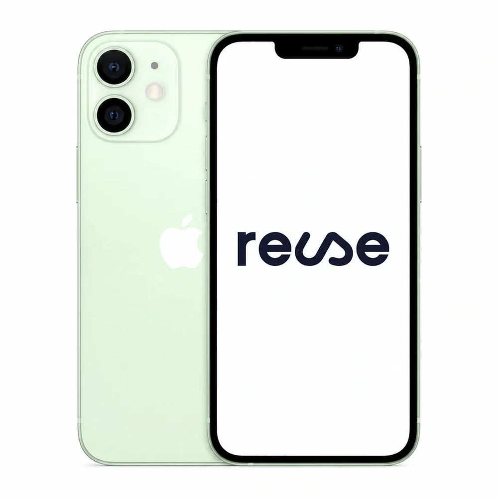 Apple iPhone 12 Mini 128GB Verde Reacondicionado