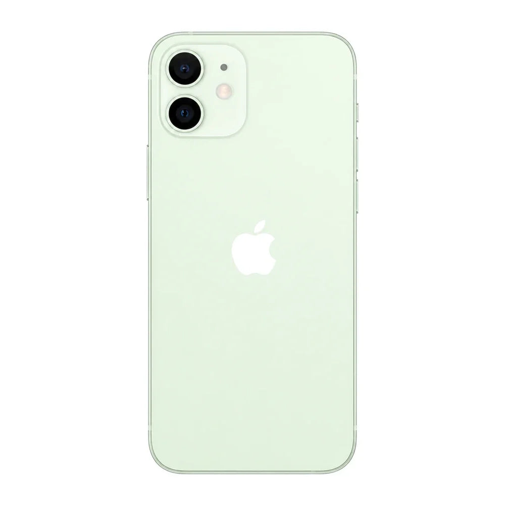 Apple iPhone 12 Mini 128GB Verde Reacondicionado