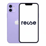 Apple iPhone 12 128GB Morado Con Detalles