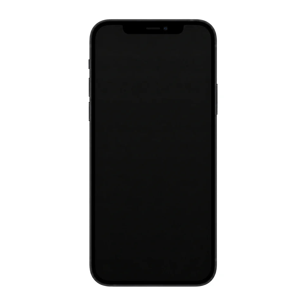 Apple iPhone 12 64GB Negro Reacondicionado