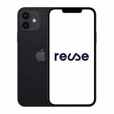 Apple iPhone 12 64GB Negro Reacondicionado