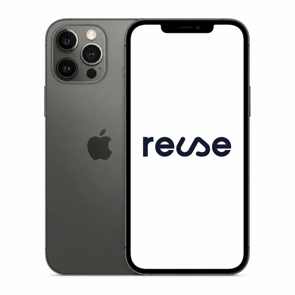 Apple iPhone 12 Pro 256GB Grafito Reacondicionado