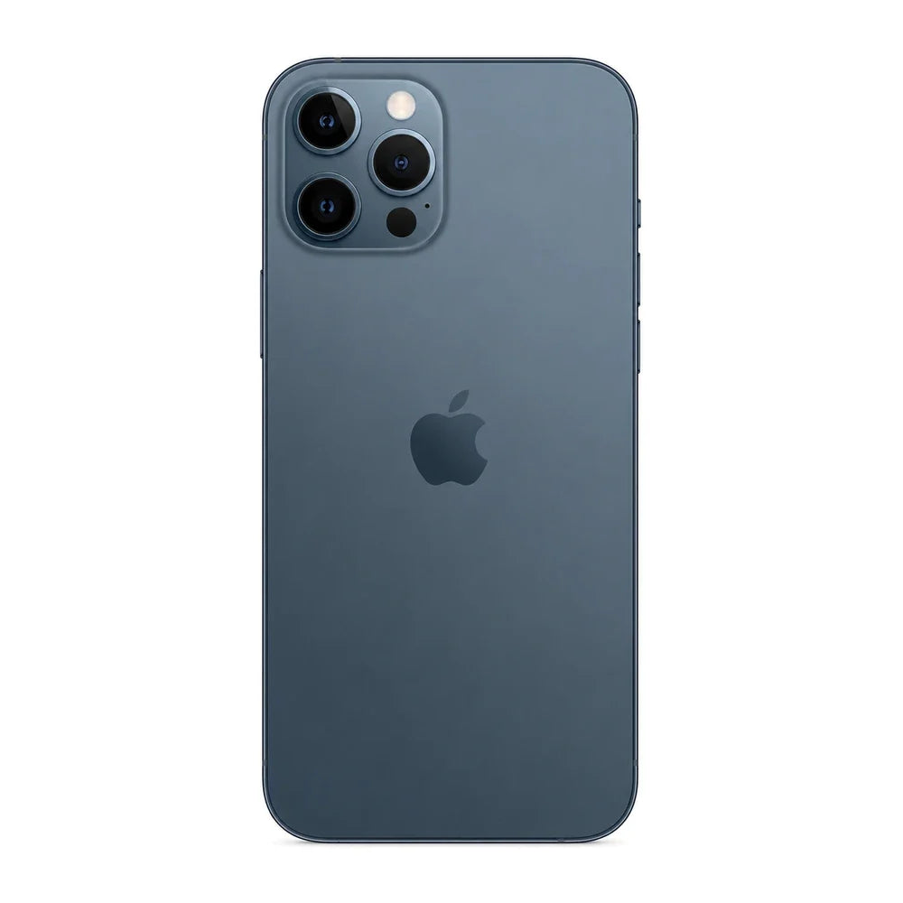 Apple iPhone 12 Pro Max 128GB Azul Reacondicionado – Reuse Chile
