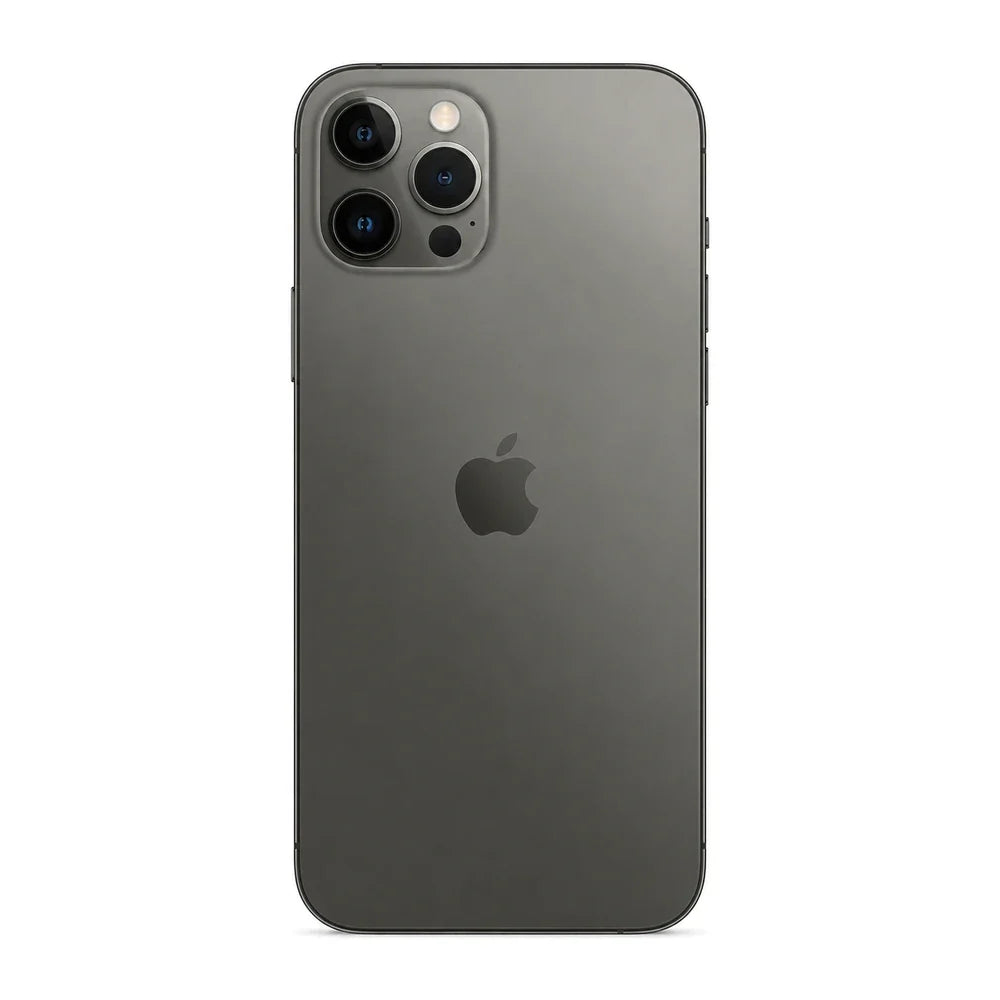 Apple iPhone 12 Pro Max 256GB Grafito Reacondicionado – Reuse Chile