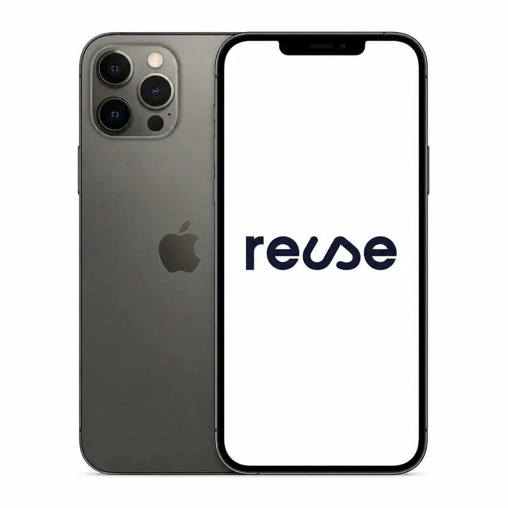 Apple iPhone 12 Pro Max 512GB Grafito Reacondicionado
