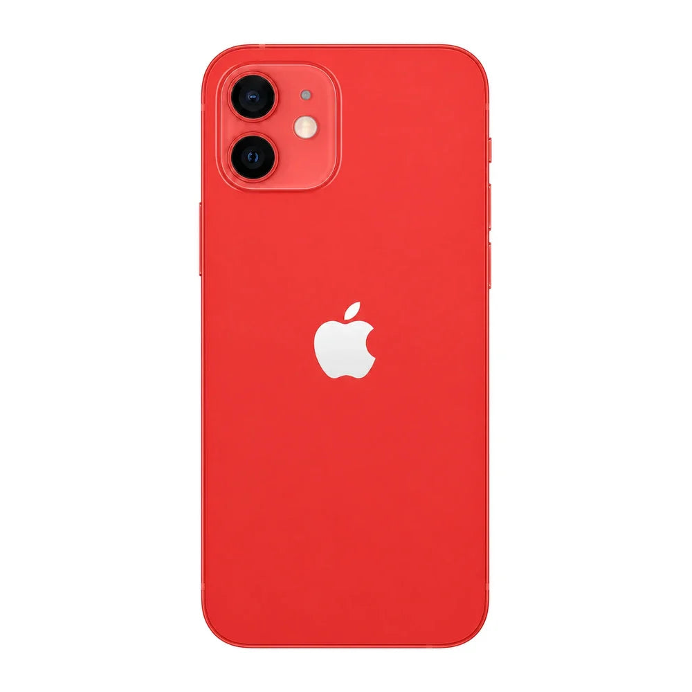Apple iPhone 12 64GB Rojo Reacondicionado