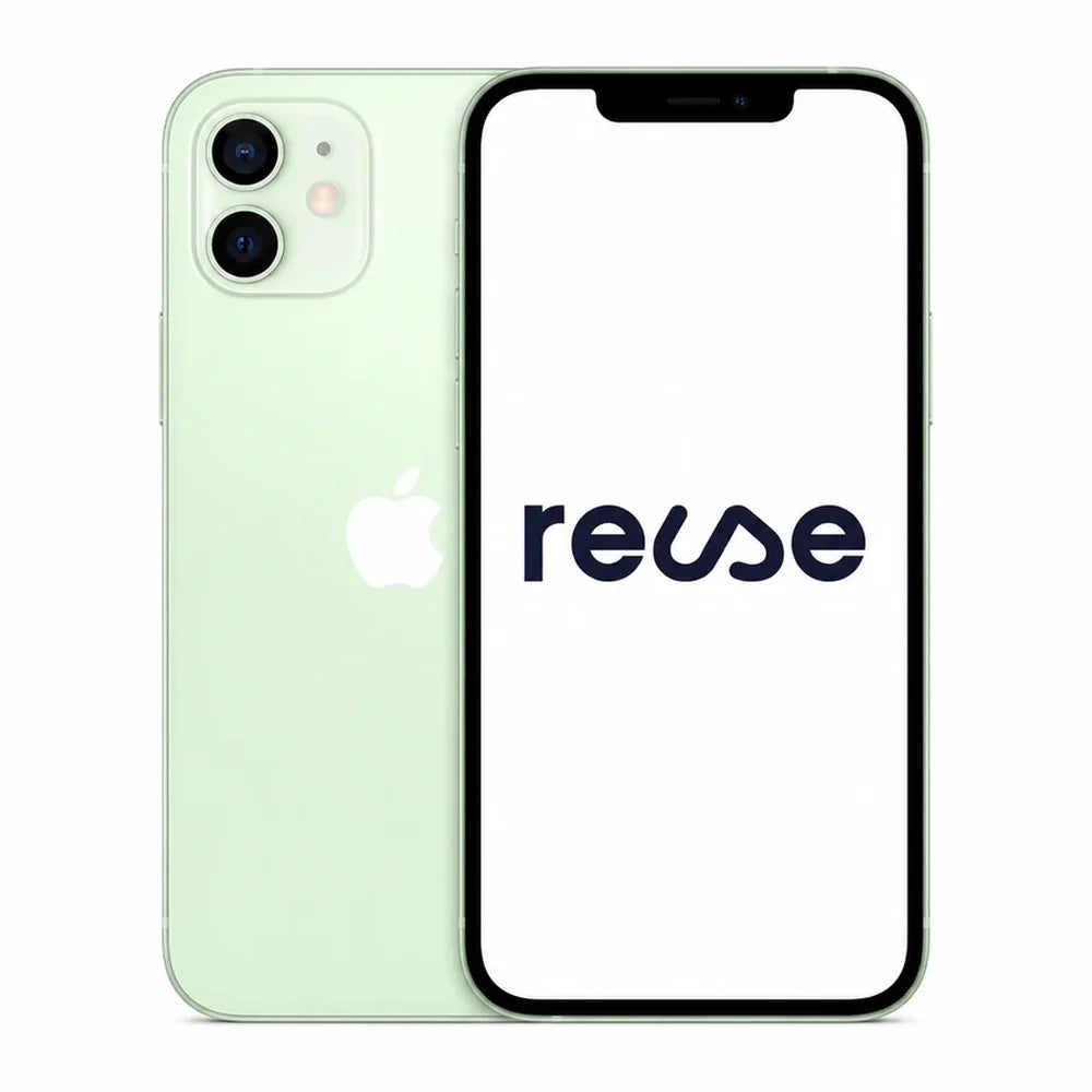 Apple iPhone 12 64GB Verde Reacondicionado