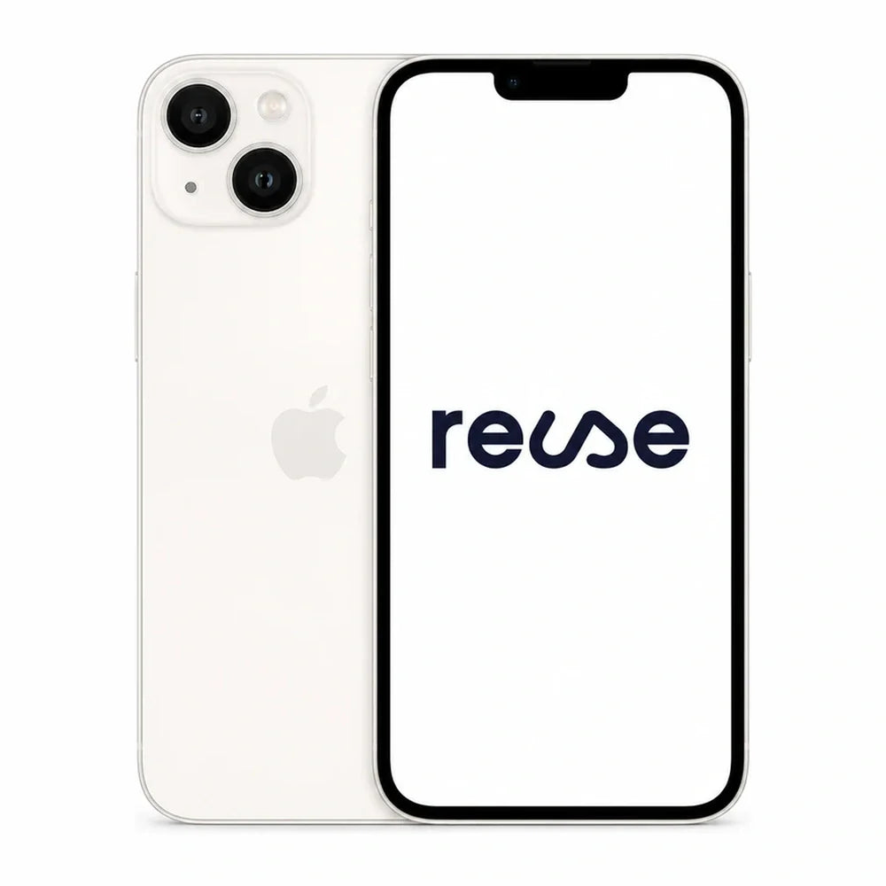 Apple iPhone 13 256GB Blanco Reacondicionado