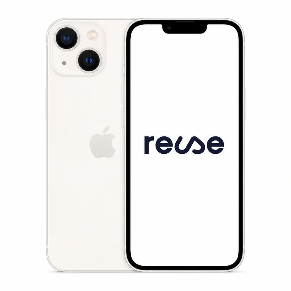 Apple iPhone 13 Mini 128GB Blanco Con Detalles