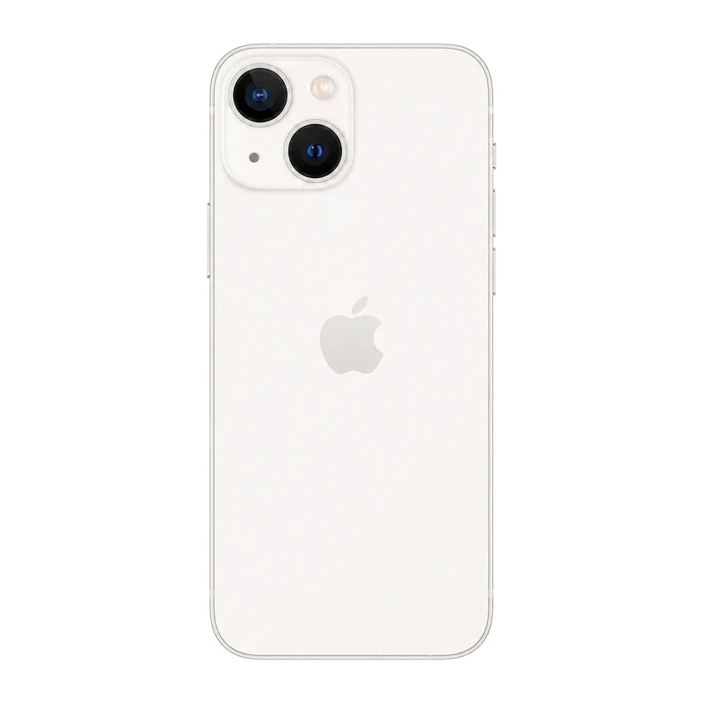 Apple iPhone 13 Mini 128GB Blanco Con Detalles