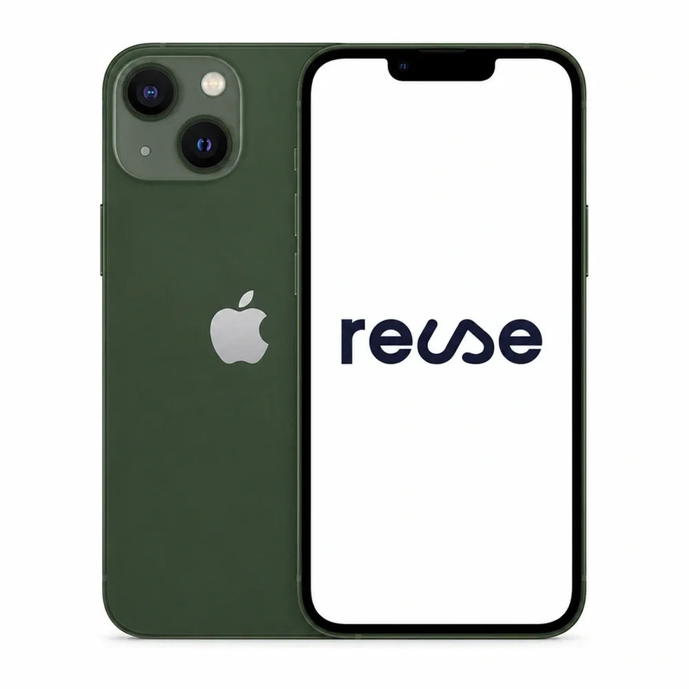 Apple iPhone 13 Mini 128GB Verde Reacondicionado