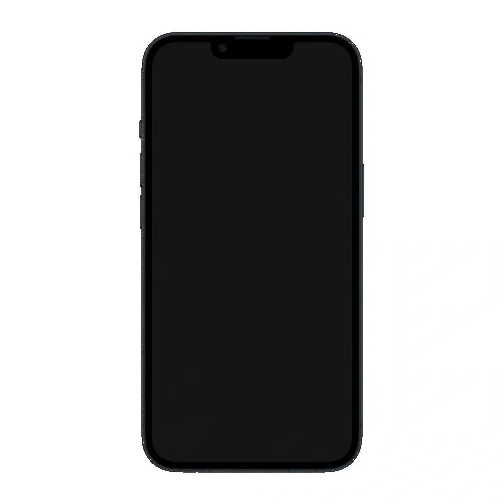 Apple iPhone 13 256GB Negro Con Detalles