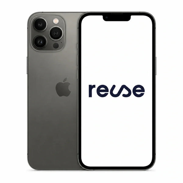 Apple iPhone 13 Pro Max 256GB Grafito Reacondicionado – Reuse Chile