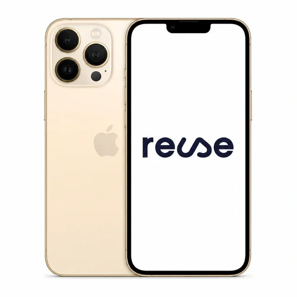 Apple iPhone 13 Pro 128GB ゴールド Apple iPhone 13 Pro 128GB Oro Reacondicionado – Reuse Chile