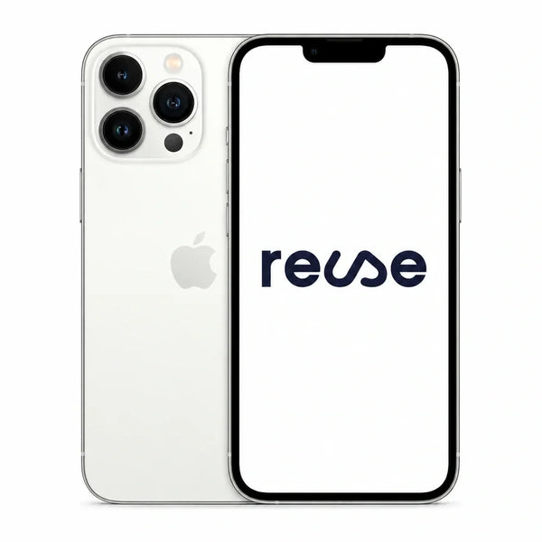 Apple iPhone 13 Pro 256GB Plata Reacondicionado – Reuse Chile