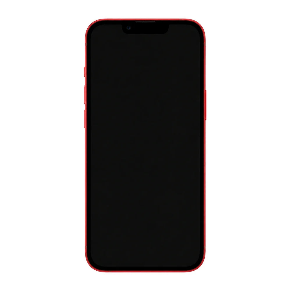 Apple iPhone 13 128GB Rojo Con Detalles