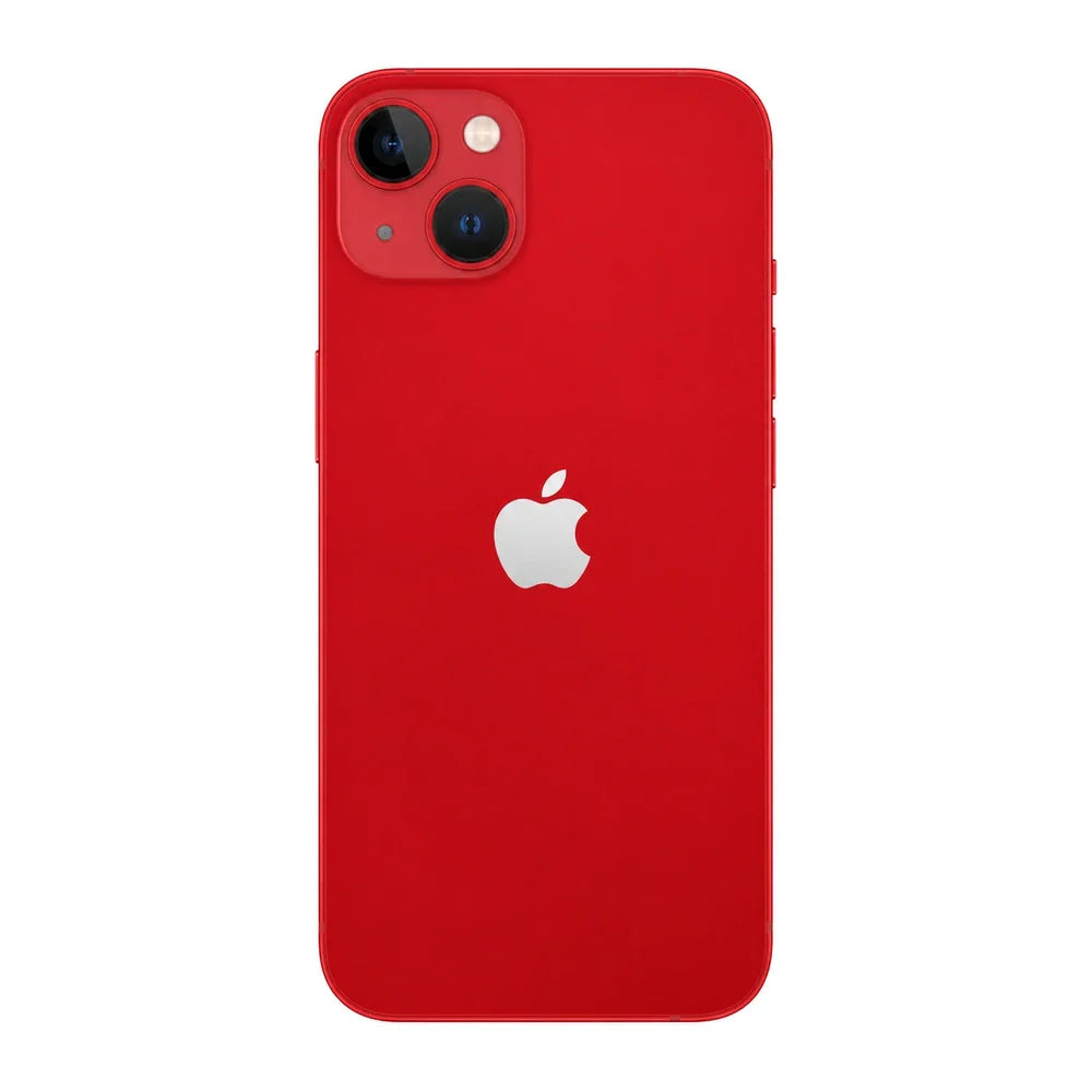 Apple iPhone 13 128GB Rojo Con Detalles