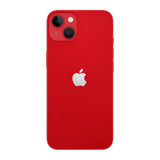 Apple iPhone 13 128GB Rojo Con Detalles